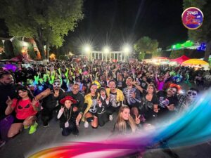 #Galer&iacute;a | Chiautla vibr&oacute; con energ&iacute;a y color en la gran #ZumbaConZ