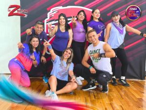 #Galer&iacute;a | #ZumbaConZ convierte el Deportivo G3 en una gran fiesta fitness familiar