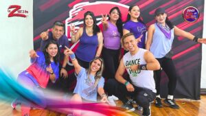 Así se vivió la Zumba Con Z en el Deportivo G3