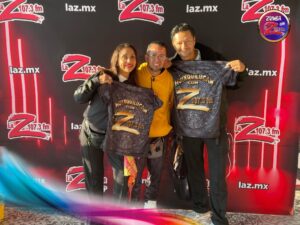 Huixquilucan amanece con ritmo gracias a la #ZumbaConZ