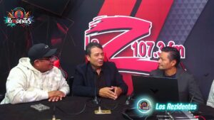 En Vivo Con Los Rezidentes