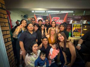 Galería: Luis Ángel “El Flaco” así se dejó ver en #LosGorronesDeLaZ