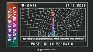 La Fiesta Electrónica más grande del mundo