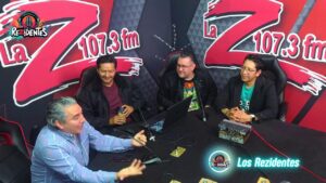 &iexcl;Hoy en el live de #LosReZidentes nos visita el Mago Zazu!