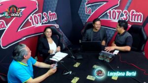 #EnVivoLosRezidentes | Hoy tenemos como invitada a la Chef Loredana Berté