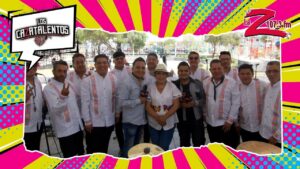 #LosCazatalentos | ¡Hoy tocó conocer al talentoso grupo Fenomenal Orquesta!