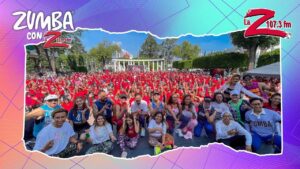 #ZumbaConZ | &iexcl;Gracias gente de Chiautla, Estado de M&eacute;xico, por el gran recibimiento!