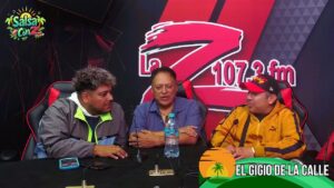En Vivo Con el Gigio De La Calle