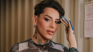 Kunno es hospitalizado de emergencia tras sufrir accidente en la madrugada