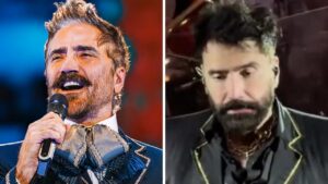 ¿Estaba borracho Alejandro Fernández? Su hijo Alex da la explicación que nadie esperaba