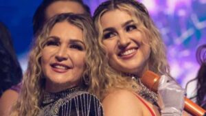 Alicia Villarreal pide frenar ataques contra Melenie Carmona