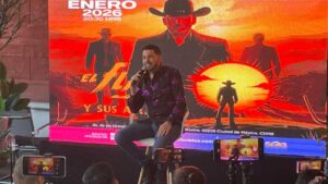 Luis Ángel «El Flaco» revela detalles de su próximo show en la Arena CDMX