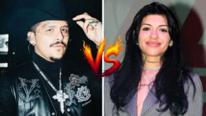 Christian Nodal sorprende al exigir un cara a cara con Cazzu en los juzgados por la custodia de su hija Inti