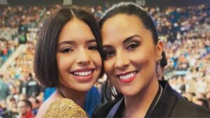Aneliz &Aacute;lvarez revela su molestia por los ataques contra &Aacute;ngela Aguilar y exige frenar el odio en redes sociales
