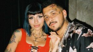 Christian Nodal exige a Cazzu explicar en qu&eacute; gast&oacute; los millones de la pensi&oacute;n de Inti