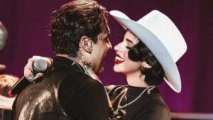 Ángela Aguilar presume a Christian Nodal tras rumores de crisis en su matrimonio