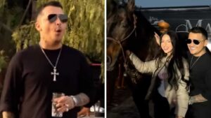 ¡Ángela Aguilar se luce con regalo millonario a Christian Nodal y las redes explotaron!