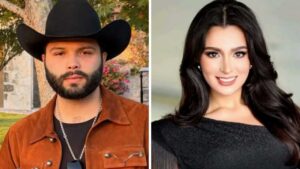 &iexcl;Filtran las pruebas! Leonardo Aguilar tendr&iacute;a romance secreto con reina de belleza de Tabasco