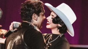 Christian Nodal llena de halagos a Ángela Aguilar tras vestir provocativo atuendo