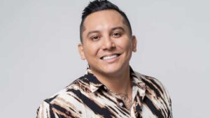 Edwin Luna oculta delicado trastorno por temor a ser criticado en redes sociales