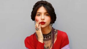 &Aacute;ngela Aguilar revela el objeto m&aacute;s valioso que conserva de su familia