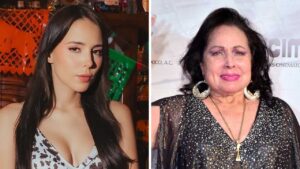 Majo Aguilar confiesa el valioso consejo que le dio Flor Silvestre y que cambi&oacute; su carrera