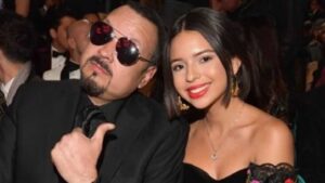 Pepe Aguilar confía en que el talento de Ángela Aguilar apagará las críticas