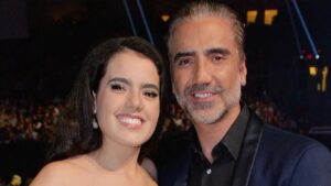 Camila Fernández revela lo que realmente pasó en el hospital con Alejandro Fernández