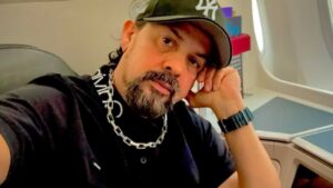 Cruz Mart&iacute;nez rompe el silencio y cuestiona la salud mental de Alicia Villarreal