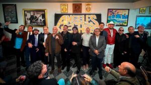 Los Ángeles Negros unirán su voz con Grupo Ensamble, Gabriel Escamilla y El Gato Volador en el Teatro Metropolitan