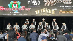 Durango Fest promete un show distinto al que el público está acostumbrado