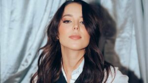 Majo Aguilar admite que no fue invitada a la boda de Ángela Aguilar