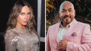 Belinda GANA primera batalla contra Lupillo Rivera, pero hay un MISTERIOSO error en el nombre del cantante