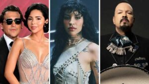 &iquest;Miedo al esc&aacute;ndalo? Cazzu, Christian Nodal y los Aguilar cancelan su asistencia a Premios Lo Nuestro 2026