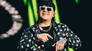 Junior H estrena su &aacute;lbum m&aacute;s oscuro&hellip; y no todos est&aacute;n listos para escucharlo