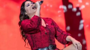 Yuridia sorprende, brinda y se adue&ntilde;a del Regional Mexicano en una noche inolvidable