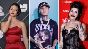 Santa Fe Klan habr&iacute;a detenido dueto con &Aacute;ngela Aguilar&hellip; y Cazzu estar&iacute;a detr&aacute;s de la decisi&oacute;n