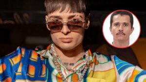 &iquest;V&iacute;nculos peligrosos? Las letras que hoy ponen en la mira a Peso Pluma tras la ca&iacute;da de &laquo;El Mencho&raquo;