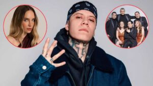 Santa Fe Klan rumbo al Mundial 2026: la cumbia con Belinda y Los &Aacute;ngeles Azules que M&eacute;xico no sab&iacute;a que necesitaba