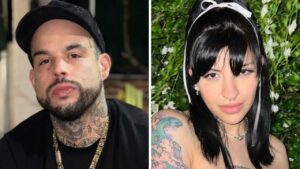 Emiliano Aguilar respalda a Cazzu tras la controversia que volvi&oacute; a involucrar a Nodal