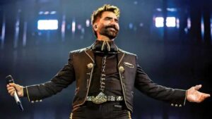 Alejandro Fernández conquista el Domo Care y lanza inesperadas confesiones