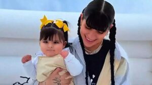 Cazzu habla del futuro de su hija y deja a sus fans sin palabras