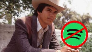 &iquest;Censura o realidad? El misterioso mensaje de Spotify que pondr&iacute;a fin a los Narcocorridos este 2026