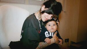 Cazzu comparte c&oacute;mo es su vida como mam&aacute; de Inti en medio de la pol&eacute;mica con Nodal