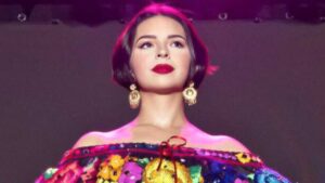 &Aacute;ngela Aguilar lanza fuerte mensaje en el 8M y habla del odio entre mujeres en redes