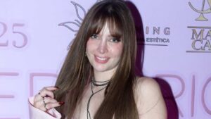 Imelda Tu&ntilde;&oacute;n rompe el silencio en el 8M y revela que a&uacute;n no ha sido notificada por la demanda de Jos&eacute; Manuel Figueroa