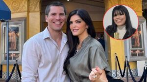 Revelan los audios donde el esposo de Ana B&aacute;rbara confiesa que su matrimonio es una prisi&oacute;n