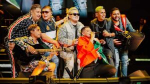Grupo Firme paraliza Latinoamérica con el inicio de su gira más ambiciosa