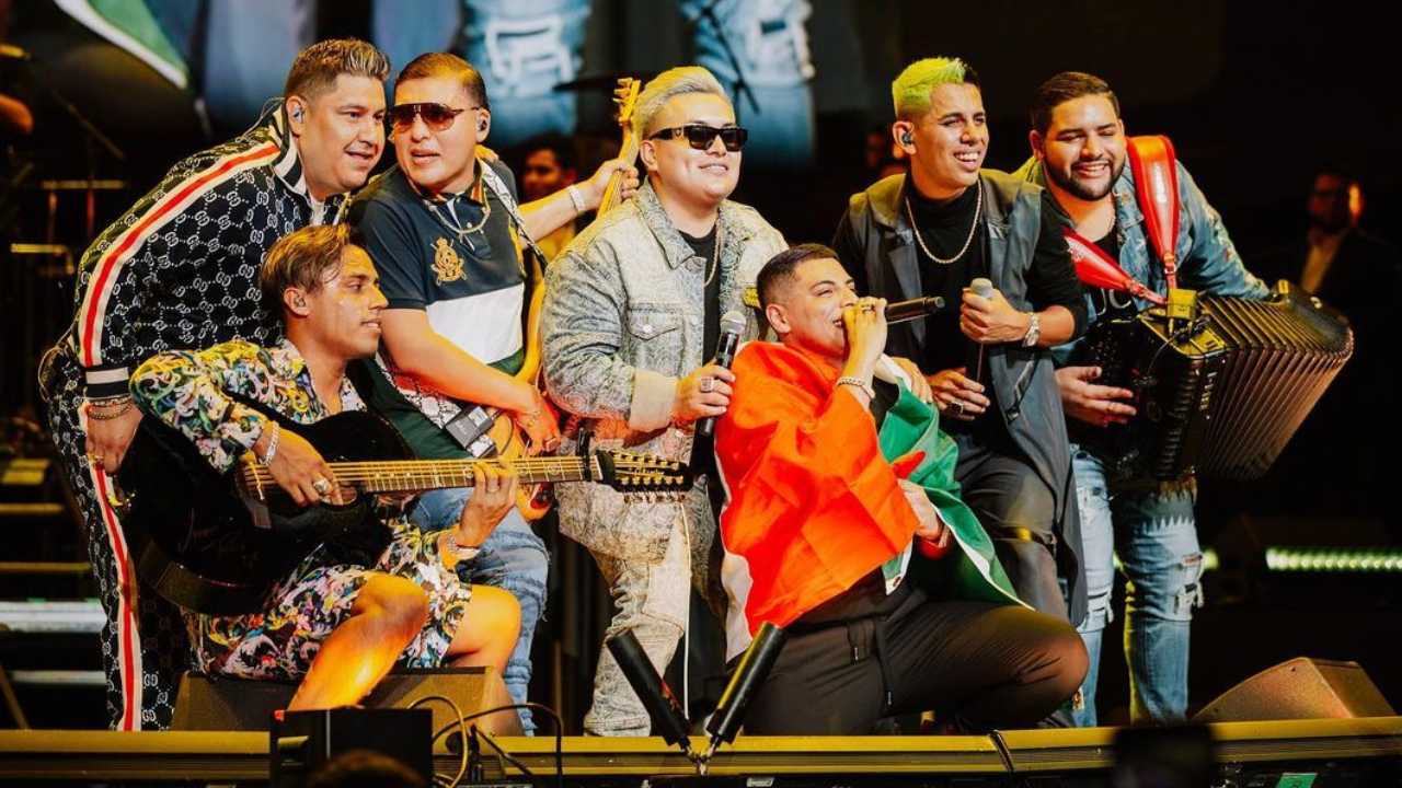 Grupo Firme paraliza Latinoamérica con el inicio de su gira más ambiciosa