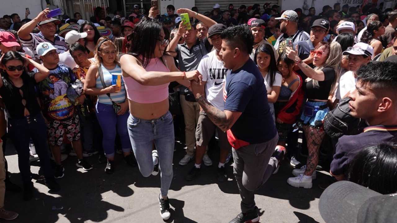 El Zócalo se llenará de Sonideros este 21 de marzo con 12 horas de bailongo y entrada gratis